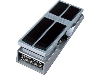 Boss FV-500L Foot Volume Pedal For Keyboard & Low Impedance Instrument (FV500L FV 500L)
