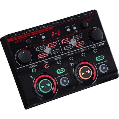 Boss RC-202 Tabletop Loop Station Effect Pedal USB Audio MIDI for Electric Guitar  (RC202 RC 202)