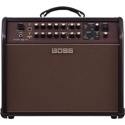 Boss ACS-PRO 120 Watt Acoustic Singer Pro Stage Amplifier Guitar Amp Speaker (ACS PRO)