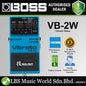 Boss VB-2W Vibrato Guitar Effect Pedal Foot Switch Processor (VB2W VB 2W)