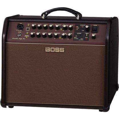 Boss ACS-PRO 120 Watt Acoustic Singer Pro Stage Amplifier Guitar Amp Speaker (ACS PRO)