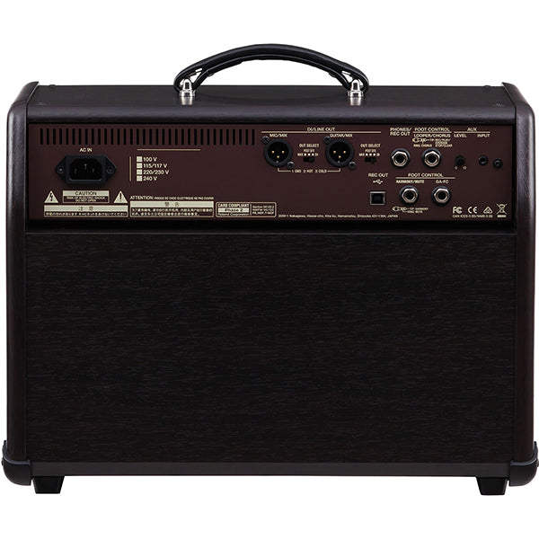 Boss ACS-PRO 120 Watt Acoustic Singer Pro Stage Amplifier Guitar Amp Speaker (ACS PRO)