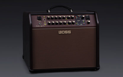 Boss ACS-PRO 120 Watt Acoustic Singer Pro Stage Amplifier Guitar Amp Speaker (ACS PRO)