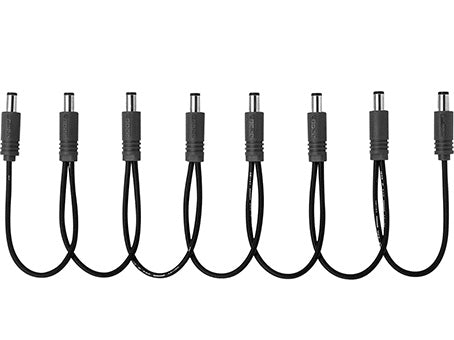 Roland PCS-20A 8 Pin Parallel DC Daisy Chain Cord For Boss Effect Pedal Connector (PCS20A)