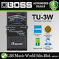 Boss TU-3W Chromatic Tuner Waza Guitar Effect Pedal Foot Switch Processor (TU3W TU 3W)
