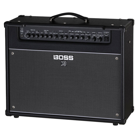 Boss Katana Artist Gen 3 100 Watt Guitar Combo Amplifier with Effect and USB Amp Speaker