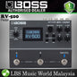 Boss RV-500 Reverb Multi-effects Pedal 12 Reverb Modes for Electric Guitar (RV500 RV 500)