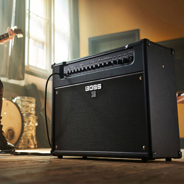 Boss Katana Artist Gen 3 100 Watt Guitar Combo Amplifier with Effect and USB Amp Speaker