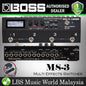 Boss MS-3 Multi Effects Switcher Pedal Processor Stompbox for Guitar and Bass with 112 Effect (MS3 MS 3)