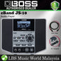 Boss eBand JS-10 Audio Player and Trainer Speaker Amplifier with Guitar Effect and Amp (JS10 JS 10)