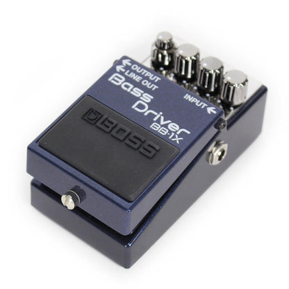 Boss BB-1X Bass Driver Guitar Effect Pedal Foot Switch Processor (BB1X BB 1X)