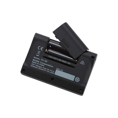 Boss TU-30 Chromatic Tuner and Metronome For All Instrument (TU30 TU 30)