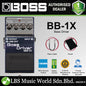 Boss BB-1X Bass Driver Guitar Effect Pedal Foot Switch Processor (BB1X BB 1X)
