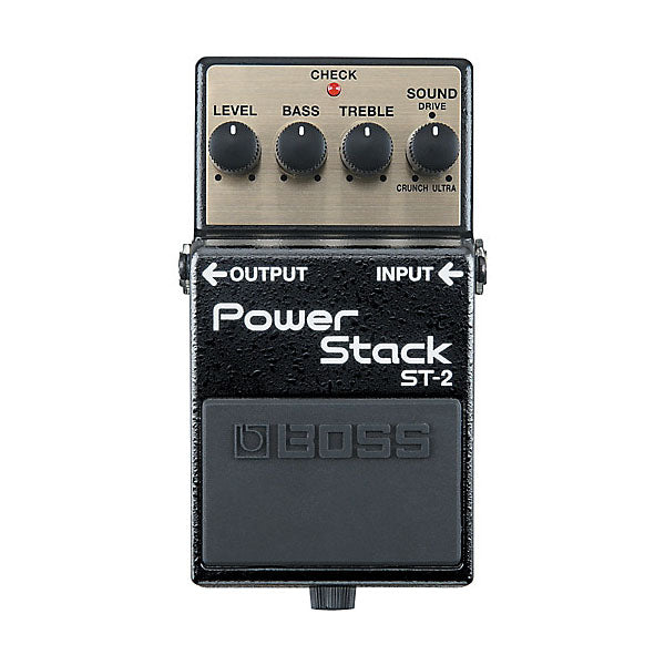 BOSS ST-2 Guitar Effect Power Stack (ST2 ST 2)