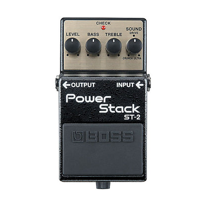 BOSS ST-2 Guitar Effect Power Stack (ST2 ST 2)