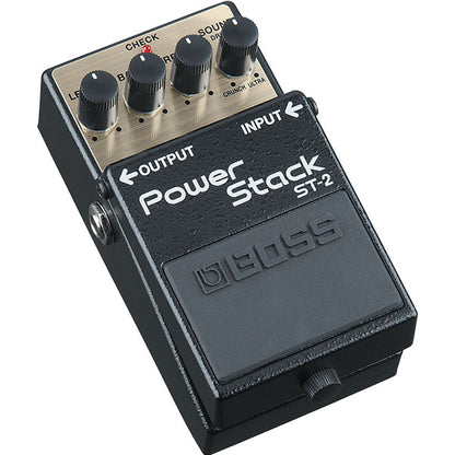 BOSS ST-2 Guitar Effect Power Stack (ST2 ST 2)