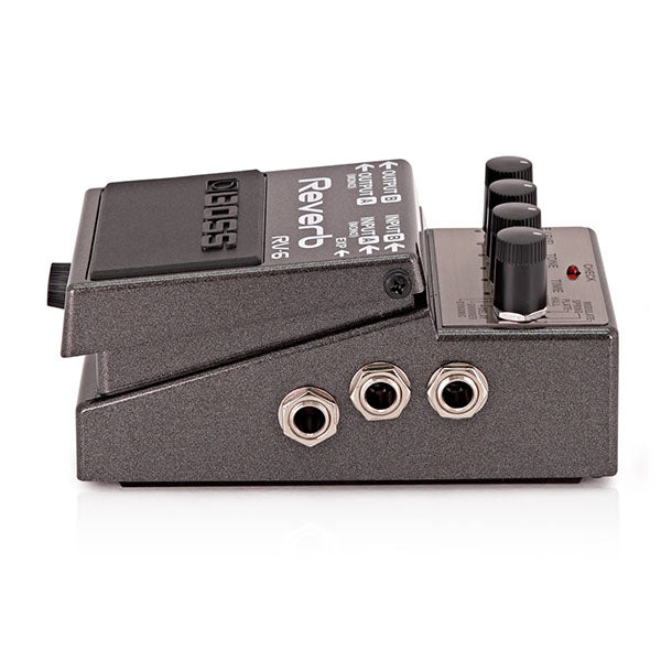 Boss RV-6 Reverb Guitar Effects Pedal (RV6 RV 6)