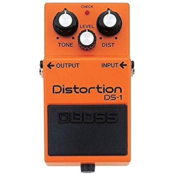 Boss DS-1 Distortion Guitar Effect Pedal (DS 1 / DS1)