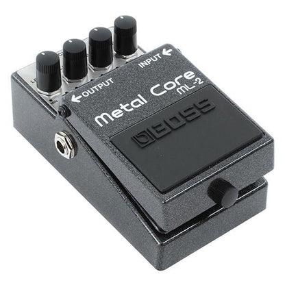 Boss ML-2 Metal Core Guitar Effects Pedal (ML2 / ML 2)
