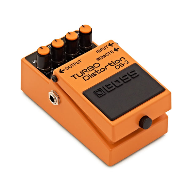Boss DS-2 Turbo Distortion Guitar Pedal (DS2 / DS 2)