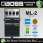 Boss ML-2 Metal Core Guitar Effects Pedal (ML2 / ML 2)