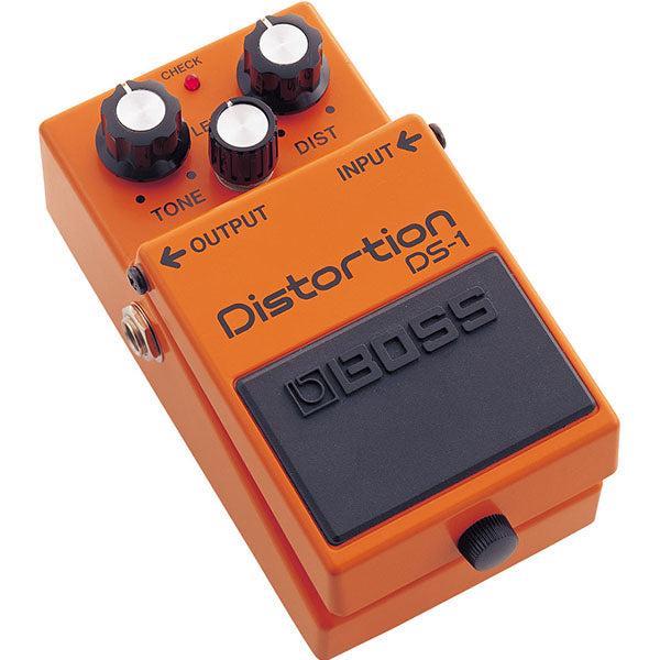 Boss DS-1 Distortion Guitar Effect Pedal (DS 1 / DS1)