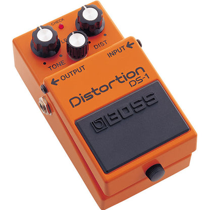 Boss DS-1 Distortion Guitar Effect Pedal (DS 1 / DS1)