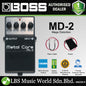 Boss ML-2 Metal Core Guitar Effects Pedal (ML2 / ML 2)