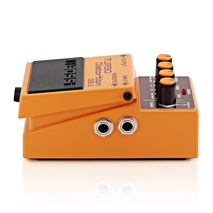 Boss DS-2 Turbo Distortion Guitar Pedal (DS2 / DS 2)