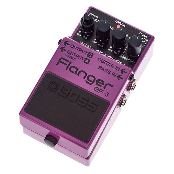 Boss BF-3 Flanger Guitar Effects Pedal (BF3 BF 3)