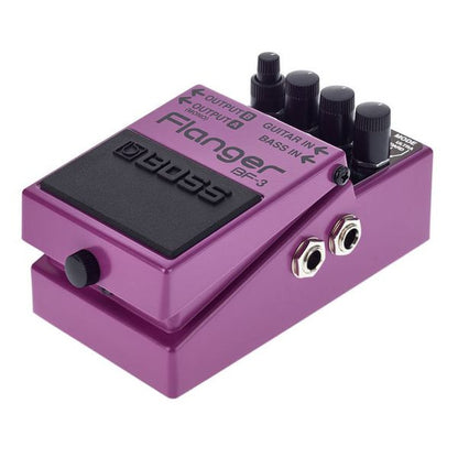 Boss BF-3 Flanger Guitar Effects Pedal (BF3 BF 3)