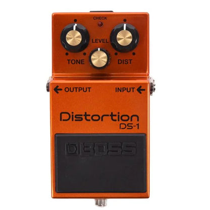 Boss DS-1 Distortion Guitar Effect Pedal (DS 1 / DS1)