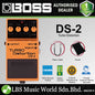 Boss DS-2 Turbo Distortion Guitar Pedal (DS2 / DS 2)