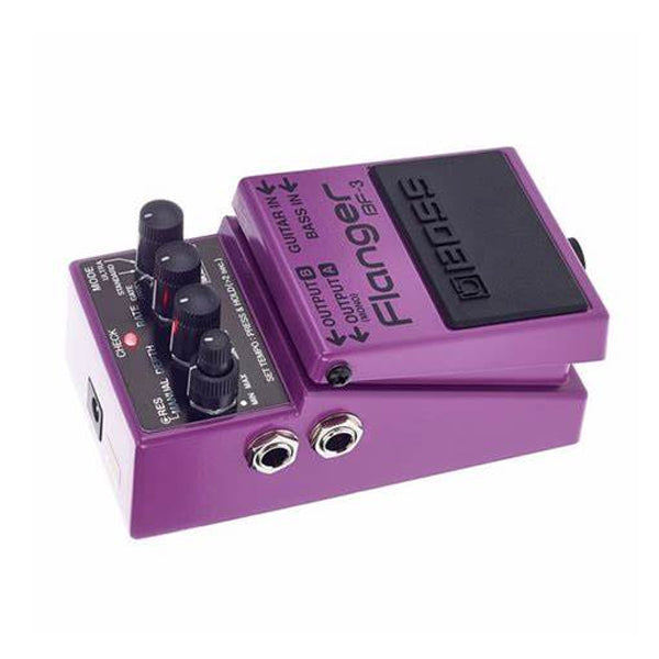 Boss BF-3 Flanger Guitar Effects Pedal (BF3 BF 3)