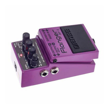 Boss BF-3 Flanger Guitar Effects Pedal (BF3 BF 3)