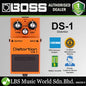Boss DS-1 Distortion Guitar Effect Pedal (DS 1 / DS1)