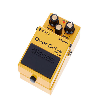 Boss SD-1 Super OverDrive Effect Pedal (SD1 SD 1)