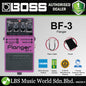 Boss BF-3 Flanger Guitar Effects Pedal (BF3 BF 3)