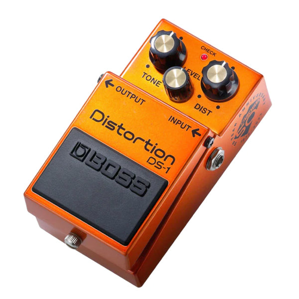 Boss DS-1 Distortion Guitar Effect Pedal (DS 1 / DS1)