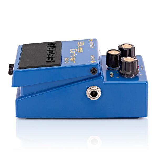 Boss BD-2 Blues Driver Guitar Effects Pedal (BD2 / BD 2)