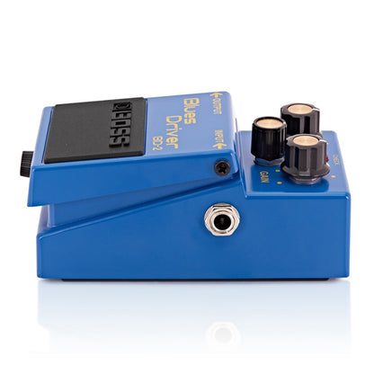 Boss BD-2 Blues Driver Guitar Effects Pedal (BD2 / BD 2)