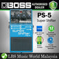 [Clearance] Boss PS-5 Super Shifter Electric Guitar Effect Pedal (PS5 PS 5)