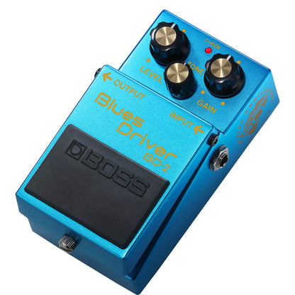 Boss BD-2 Blues Driver Guitar Effects Pedal (BD2 / BD 2)