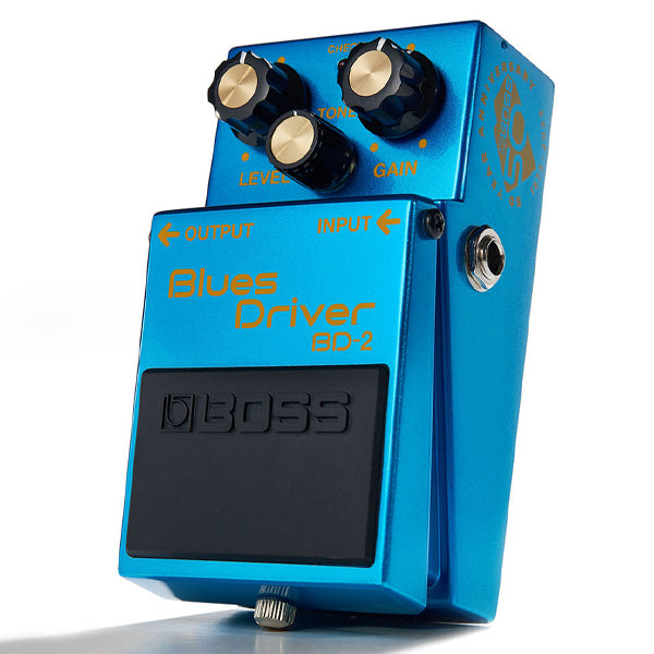 Boss BD-2 Blues Driver Guitar Effects Pedal (BD2 / BD 2)