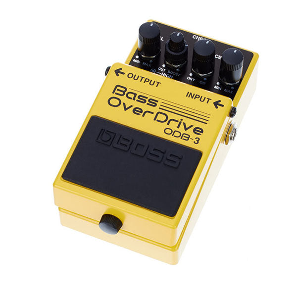 Boss ODB-3 Bass OverDrive Guitar Pedal (ODB3 / OBD 3)
