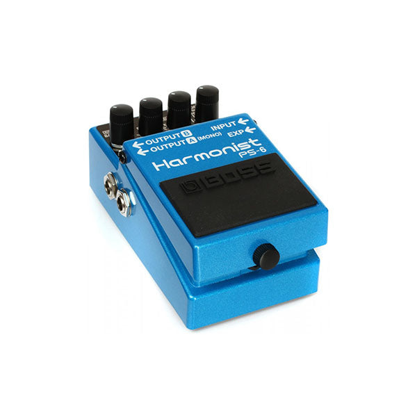 Boss PS-6 Harmonist Guitar Effects Pedal (PS6 / PS 6)