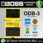 Boss ODB-3 Bass OverDrive Guitar Pedal (ODB3 / OBD 3)