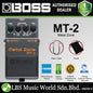 Boss MT-2 Metal Zone Guitar Effects Pedal (MT2 MT 2)