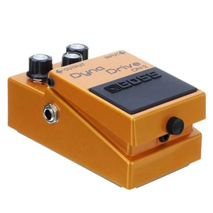 Boss DN-2 Dyna Drive Electric Guitar Overdrive Effects Pedal (DN2 DN 2)