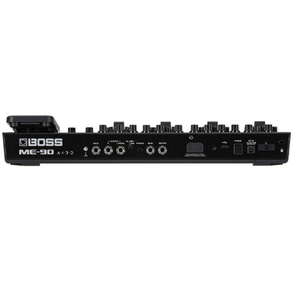 Boss ME-90 Guitar Multi Effect Pedal with Adapter and Case (ME90 ME 90)